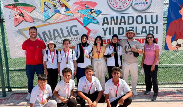 Afyonkarahisar'dan Bocce'de Büyük Başarı: Kız ve Erkek Takımları Yarı Finalde