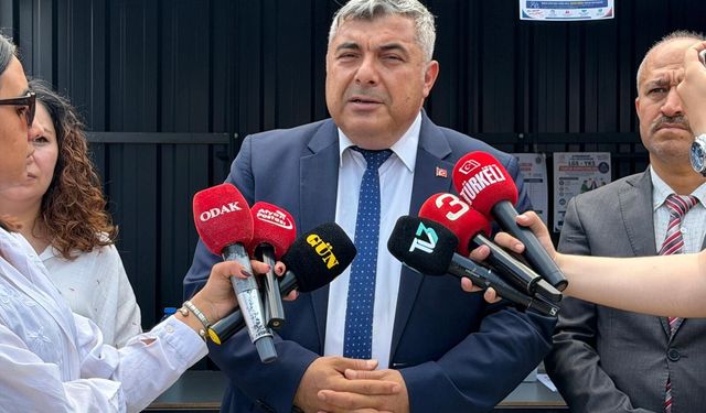 İl Milli Eğitim Müdürü Miraç Sünnetci açıkladı: Afyon’dan yarın çok sayıda LGS şampiyonu çıkacak