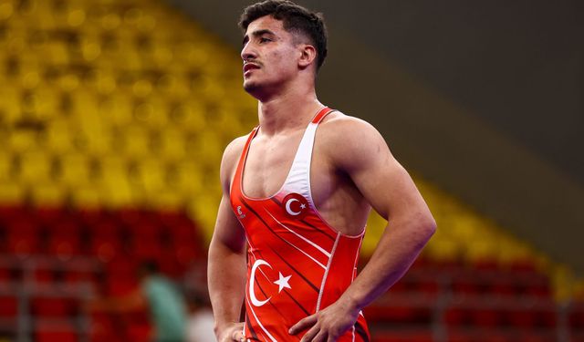 Afyonlu TOHM sporcusu Yasin Uzun Avrupa üçüncüsü oldu