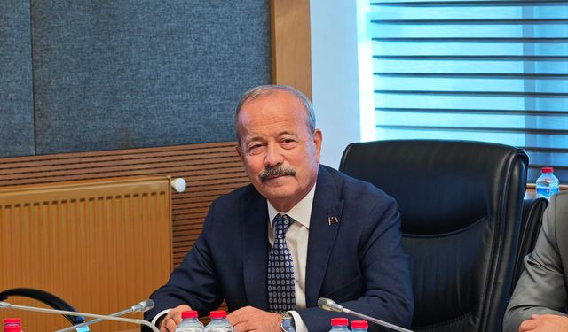 MHP’li Taytak, Karma Komisyon’da Kamu Denetçiliği Kurumu Raporunu Değerlendirdi
