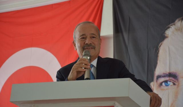 MHP'li Mehmet Taytak: "MHP sadece seçim zamanı hatırlanan değil her gün vatandaşının yanında olanın partisi"