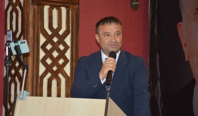 MHP’li Ahmet Kahveci: “Toplumun huzurunu bozacak değil kardeşliğini güçlendirecek anlayışın temsilcisiyiz”