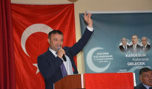 MHP İl Başkanı Kahveci: “Afyon’un Her İlçesine Hizmet Ulaştırmak İçin Çalışıyoruz"