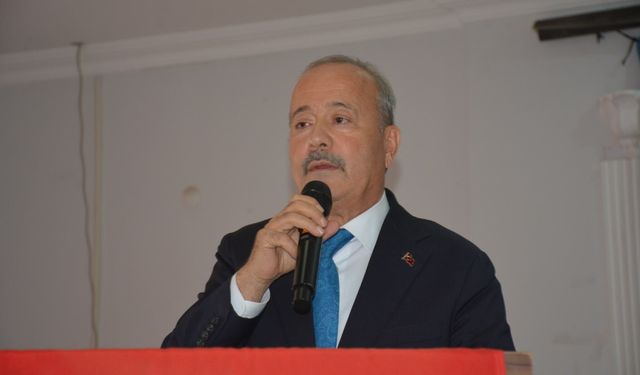 MHP’li Taytak: "Genel Başkanımız Devlet Bahçeli Bu Milletin Pusulasıdır"