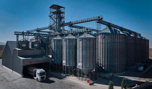 Afyon’un o ilçesine depolama tesisi kazandırıldı: Sandıklı, Hocalar, Sinanpaşa ve Kızılören çiftçileri faydalanacak