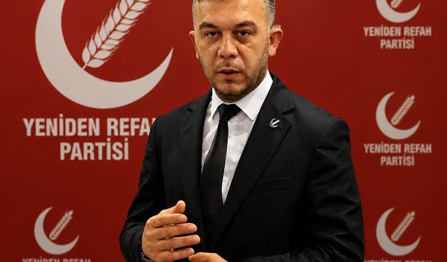YRP’li Çakır'dan Gümüş Kafe Eleştirisi: "Gençlerin Kafelere Gitmesi Özendiriliyor"