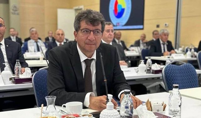 Bolvadin TSO Başkanı Mustafa Uğur Fidan Yeniden Adaylığını Açıkladı: "Hizmete Devam"