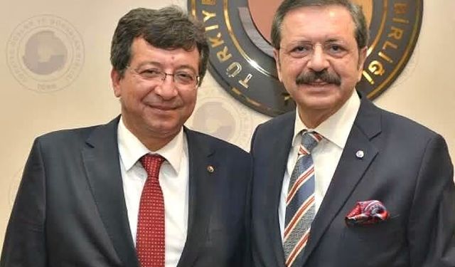 Bolvadin TSO'da seçim hareketliliği: Başkan Fidan yeniden aday