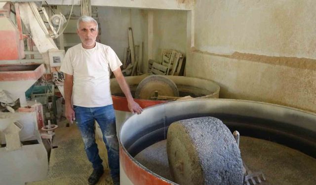Malatya'da Asırlık Değirmen Geleneği Teknolojiye Rağmen Yaşatılıyor