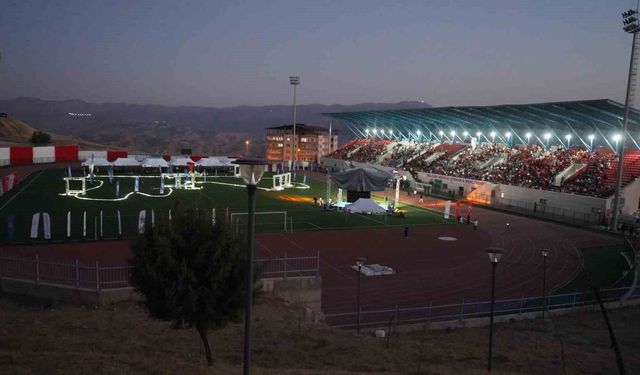 Şırnak'ta TEKNOFEST Drone Şampiyonası Rüzgarı: İlk Kez Gece Etabı, 17 Bin 393 Genç Başvurdu