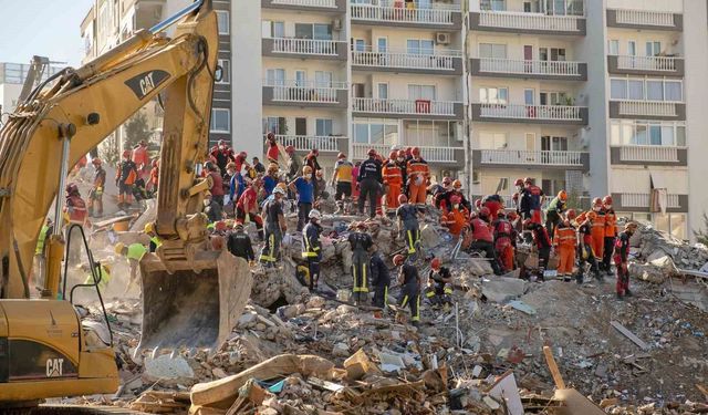 Yaşar Üniversitesi'nden Yapay Zekâ Destekli Deprem Risk Haritası