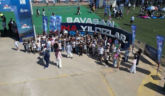 Siirt'te TEKNOFEST Savaşan İHA Yarışması Heyecanı: 42 Takım Gökyüzünde Kıyasıya Mücadele Ediyor