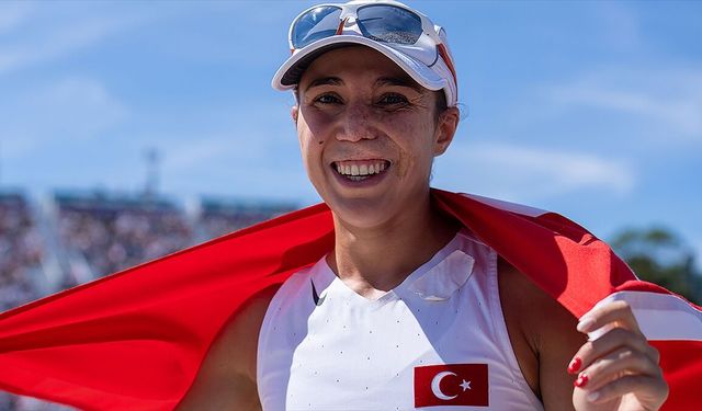 Afyon’un gelini tarih yazdı: Türkiye’ye ilk Avrupa şampiyonluğunu getirdi