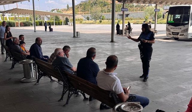 Bilecik’te Vatandaşlara Sahte Para ve Dolandırıcılık Uyarısı