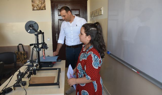 Şahinbey’de "Teknolojiyle Üreten Genç Tasarımcılar" Workshop’u Düzenlendi