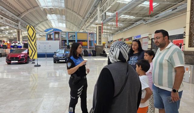 Bilecik’te polisten vatandaşlara dolandırıcılık uyarısı