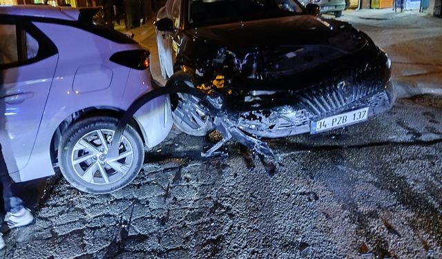 Eskişehir’de 1,62 promil alkollü sürücüye 25 bin TL ceza