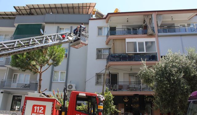 Aydın’da kendisinden haber alınamayan yaşlı kadın evinde ölü bulundu
