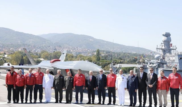 Mavi Vatan'da Gövde Gösterisi: 50'den Fazla Savaş Gemisi İnşa Ediliyor