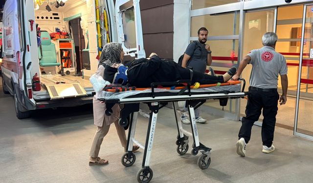 Adıyaman Son Dakika: Adıyaman’da iki otomobil çarpıştı: 4 yaralı