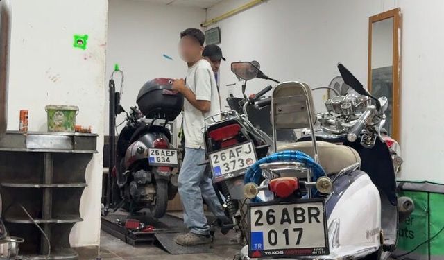 Eskişehir Haber: Polisten kaçan 16 yaşındaki sürücüye 265 bin TL ceza