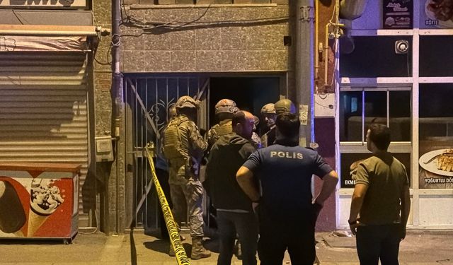 Eskişehir Haber: Çatılarda bir saat boyunca dolaştı, polis ekipleri peşinden koştu