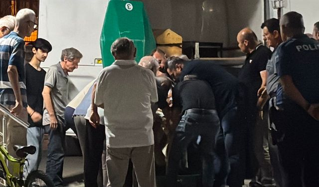 Tavşanlı’da 65 yaşındaki Hasan Hüseyin Şenyıldız lavaboda ölü bulundu