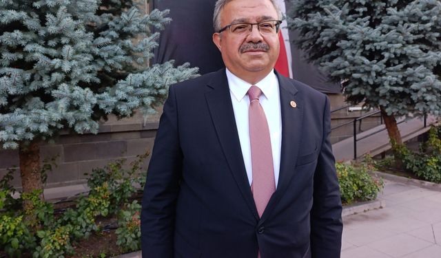 AK Partili Yurdunuseven'den Çerçeve Yasa Açıklaması: "Bu Bir Af Değil, Erteleme Kanunudur"