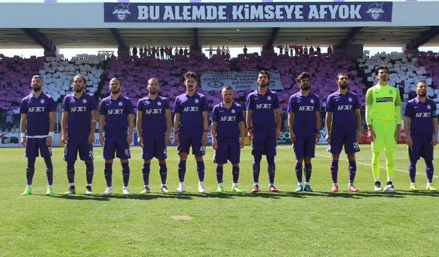 Bir zamanlar 1. Lig’deydi, şimdi parayı ödeyemedi: Afyonspor lige katılamadı, Süper Amatör’e düştü!