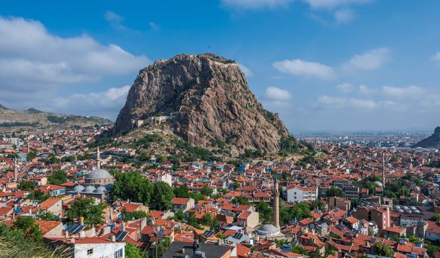 Afyon erkek nüfusu: Afyon'da kaç erkek var?