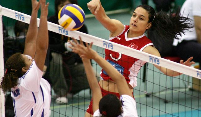 Aysun Özbek Ayhan kimdir? Eski milli voleybolcu 18 yıl sonra ortaya çıktı