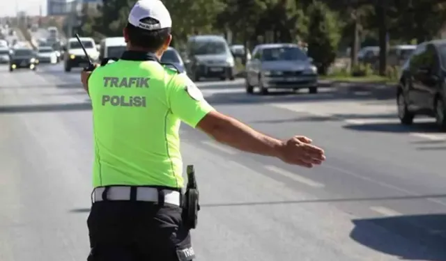 Eskişehir’de 1 haftada 29 bin 688 araç denetlendi: 5 bin 637 ceza