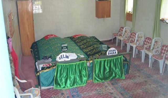 Eskişehir'de yıllardır anlatılan hikâyeler: Hasan Baba Türbesi'nin bilinmeyen yönleri