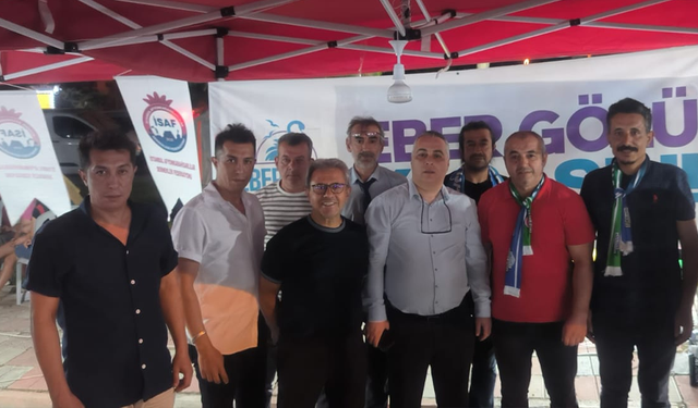 İstanbul’daki Afyonkarahisar derneklerinden Eber Gölü için ortak çağrı