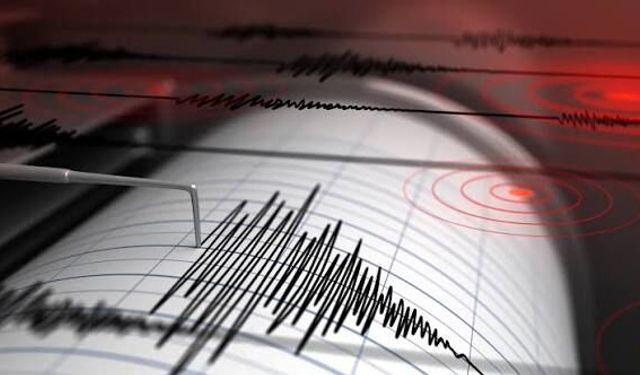 Afyon Şuhut'ta küçük şiddetli deprem
