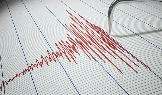 Son Dakika: Kütahya Simav’da deprem