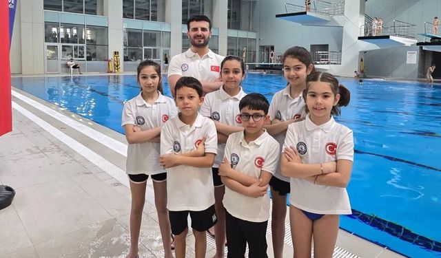 Atlama Türkiye Şampiyonası'nda Afyon'u 3 sporcu temsil edecek