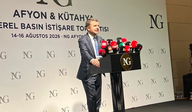 Afyon ve Kütahya gazetecileri bir araya geldi: “Bu yıl son on beş yılın tamamından daha fazla finansman imkanı sunduk”