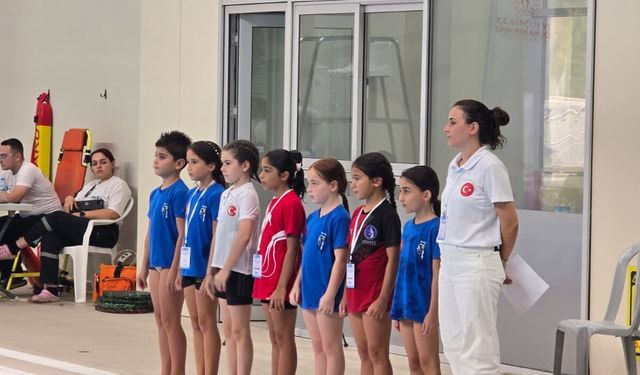 Atlama Şampiyonası'nda Afyon rüzgarı: 3 sporcu, 3 başarı!