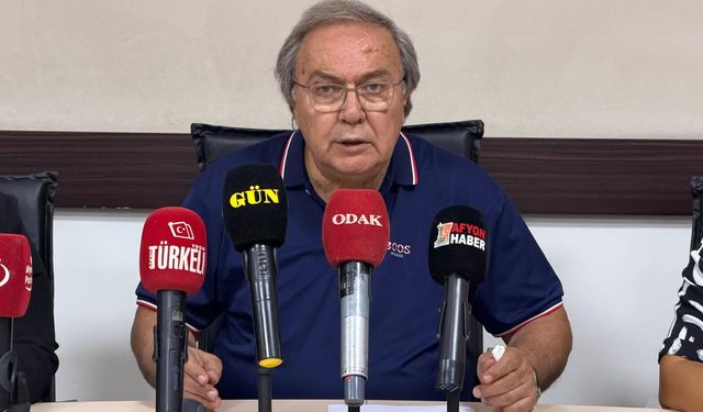 Abdullah Taş: "Kıvılcım Olarak Gidip Ateş Topu Olarak Dönün"