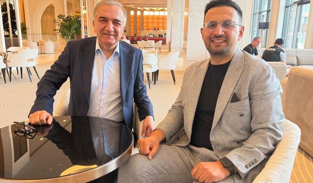 Afyon’a “deniz” ve tropikal havuz getiren otelin sahibi konuştu: Konaklamayı 4-5 güne çıkarmayı hedefliyoruz
