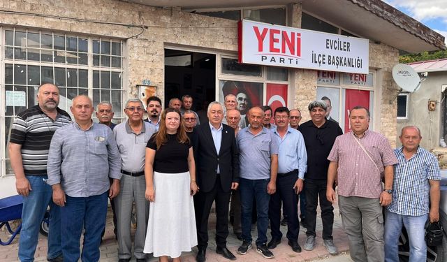 Hasan Karadeniz: “Türkiye’nin YENİ Bir Yola ve Anlayışa İhtiyacı Var”