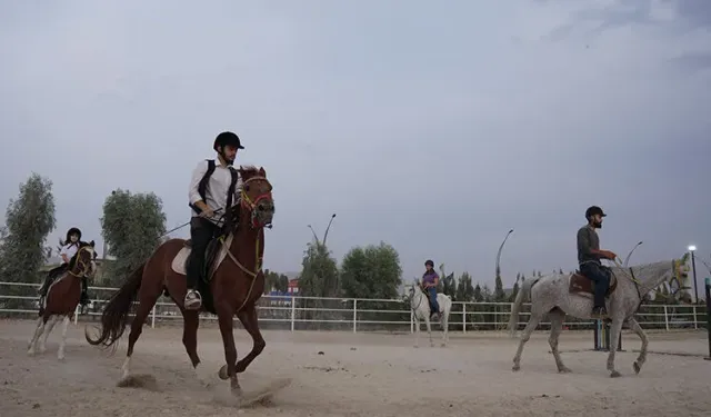 Afyon’da binicilik kursu başlıyor: İşte ders ücreti ve kurs takvimi