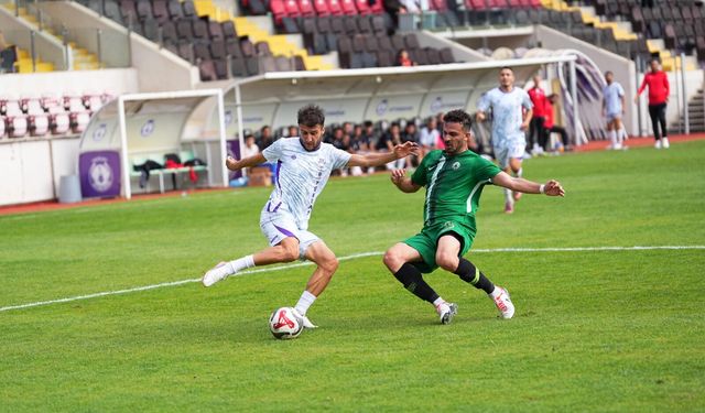 Afyon’da bu sezon derbi var! İki Afyon takımı aynı gruba düştü
