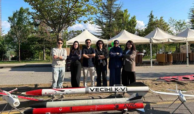 Düzce Üniversitesi TEKNOFEST 2026'ya Damga Vuruyor: 12 Takım Finalde, Türkiye 3.'lüğü Geldi