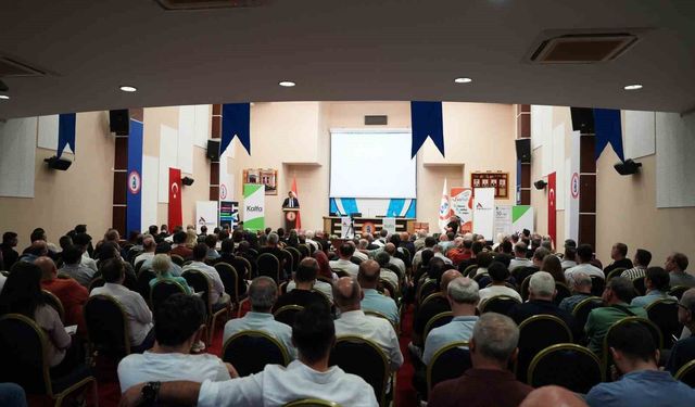 Samsun'da Mali Müşavirlere Yeni Nesil Dijital Çözümler Tanıtıldı