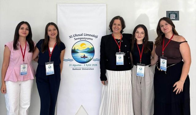 Ulusal Limnoloji Sempozyumu'ndan Sert Uyarılar: "Su Kaynaklarımız Tehdit Altında"
