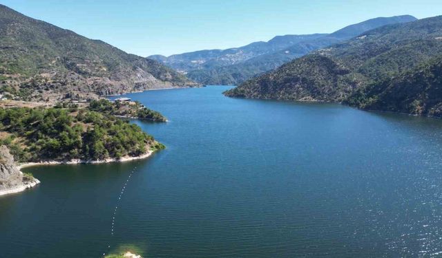 Çorum Oğuzlar'da Ormanlar Yapay Zeka ve Uydu Verileriyle Korunacak: Pilot Bölgede Yangın Erken Tespit Edildi