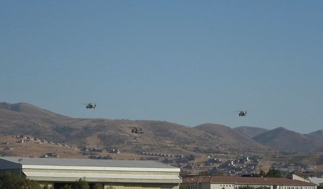 Malatya, TEKNOFEST İHA Yarışmalarına Ev Sahipliği Yapıyor: 110 Takım, Bin 200 Kişi