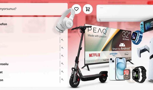 MediaMarkt Yaz Sezonu Trendleri: En Çok Aranan Teknoloji Ürünü Akıllı Telefon ve Tablet Oldu